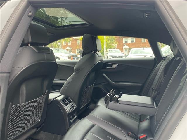 2024 Audi A5 Sportback Premium Plus S Line quattro