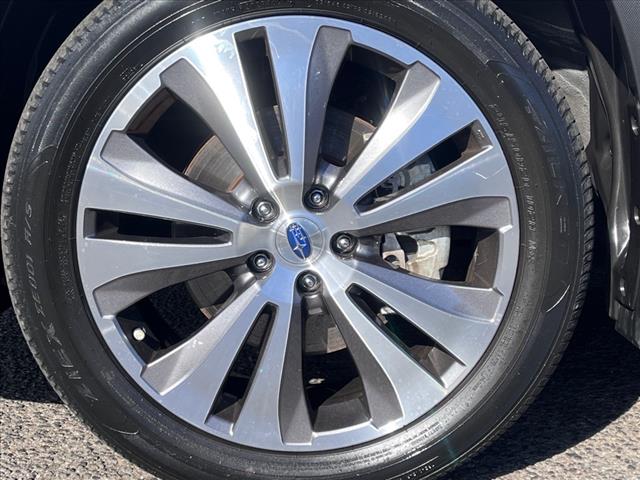 2021 Subaru Ascent Limited