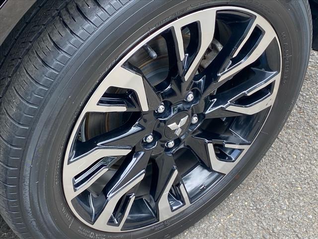 2018 Mitsubishi Outlander PHEV GT