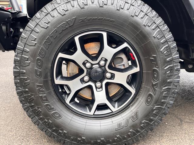 2020 Jeep Wrangler Unlimited Unlimited Rubicon