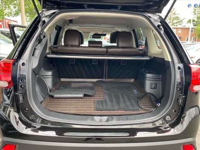 2018 Mitsubishi Outlander PHEV GT