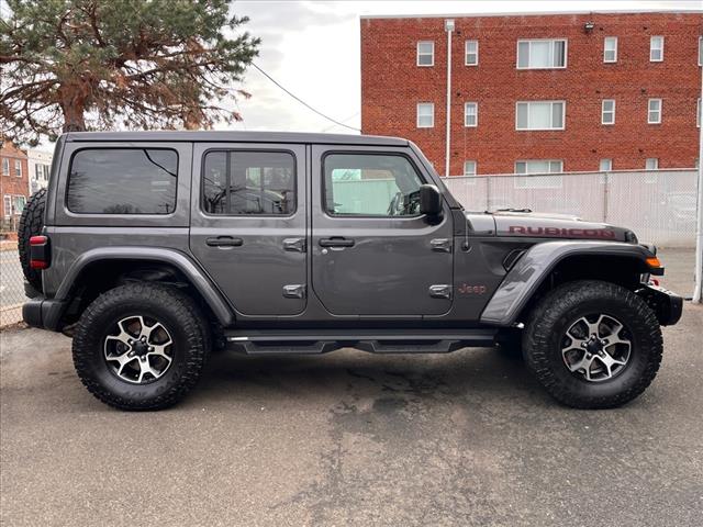 2020 Jeep Wrangler Unlimited Unlimited Rubicon