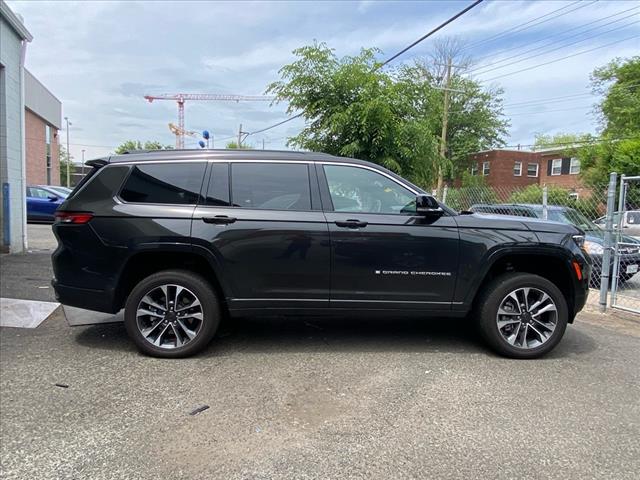 2024 Jeep Grand Cherokee L Overland