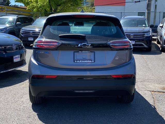 2022 Chevrolet Bolt EV 1LT
