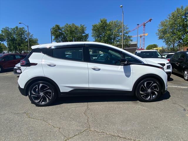 2022 Chevrolet Bolt EV 2LT