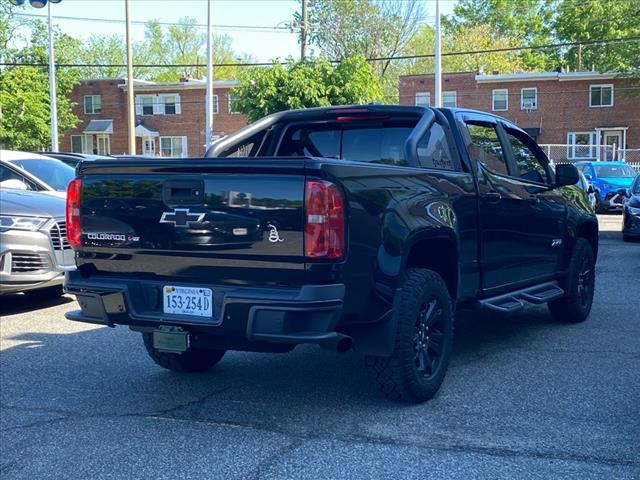 2019 Chevrolet Colorado Z71