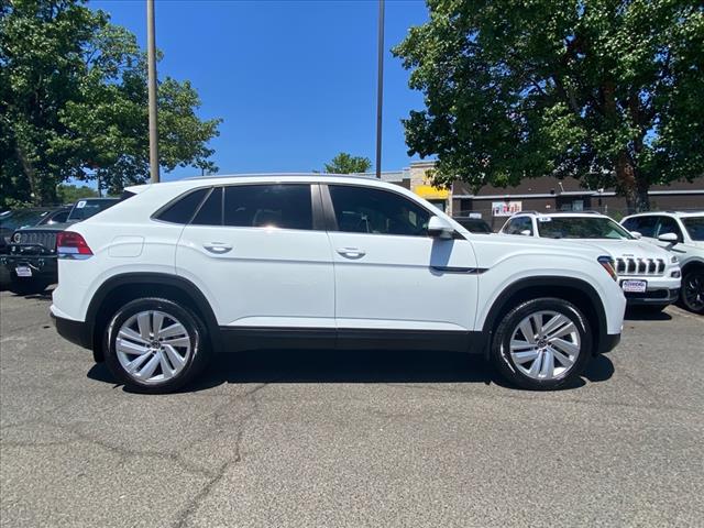 2020 Volkswagen Atlas Cross Sport 2.0T SE w/Technology