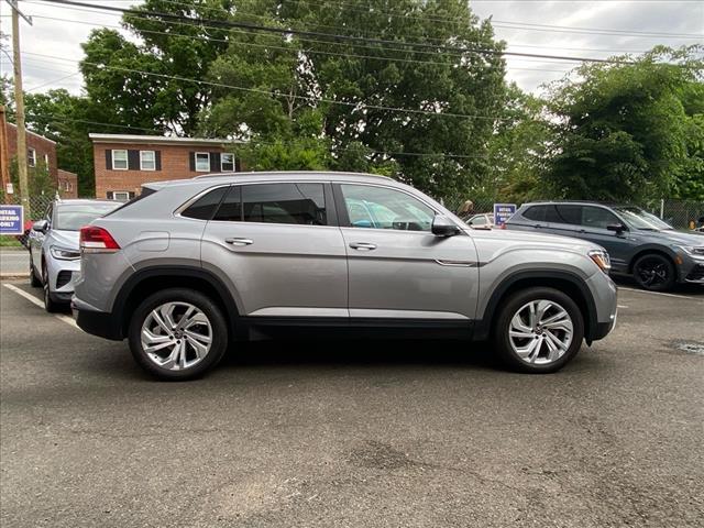 2021 Volkswagen Atlas Cross Sport V6 SEL 4Motion