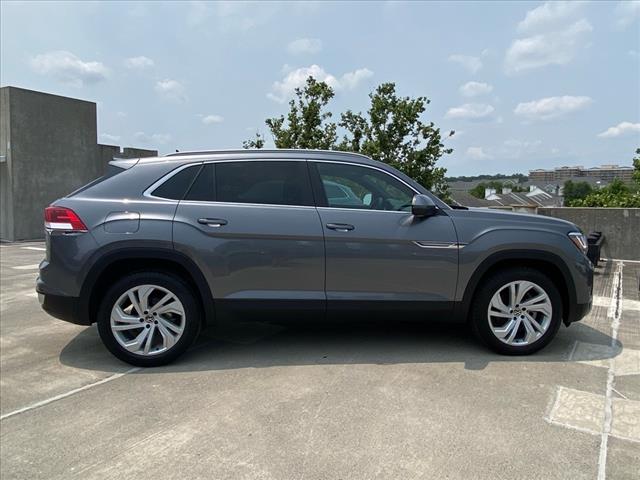 2021 Volkswagen Atlas Cross Sport 3.6L V6 SEL