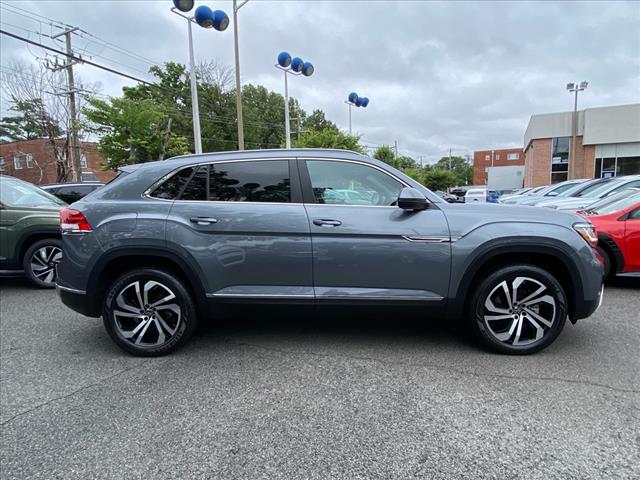 2022 Volkswagen Atlas Cross Sport V6 SEL 4Motion