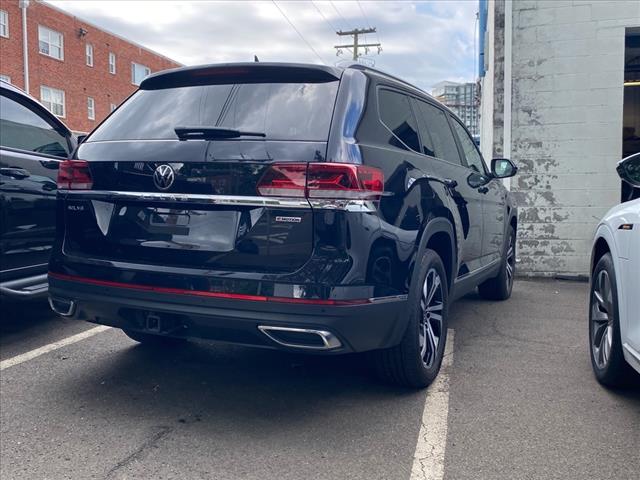 2022 Volkswagen Atlas SEL