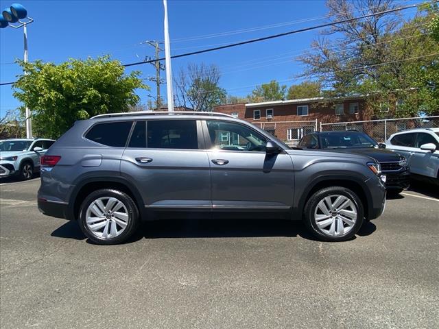 2021 Volkswagen Atlas SEL