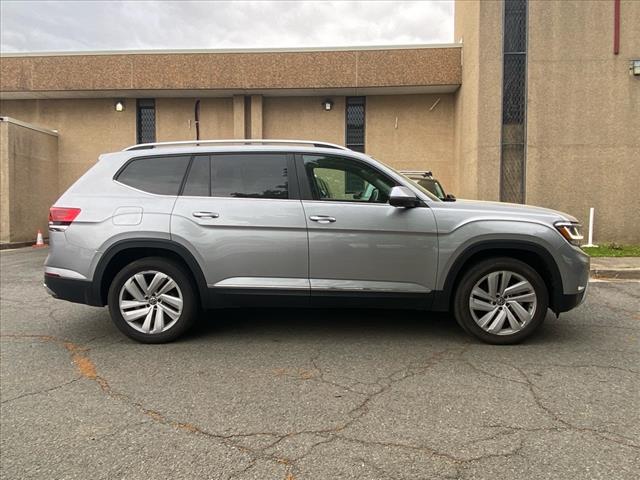 2021 Volkswagen Atlas SEL