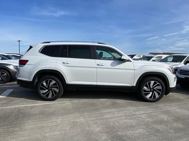 2025 Volkswagen Atlas SEL 4Motion