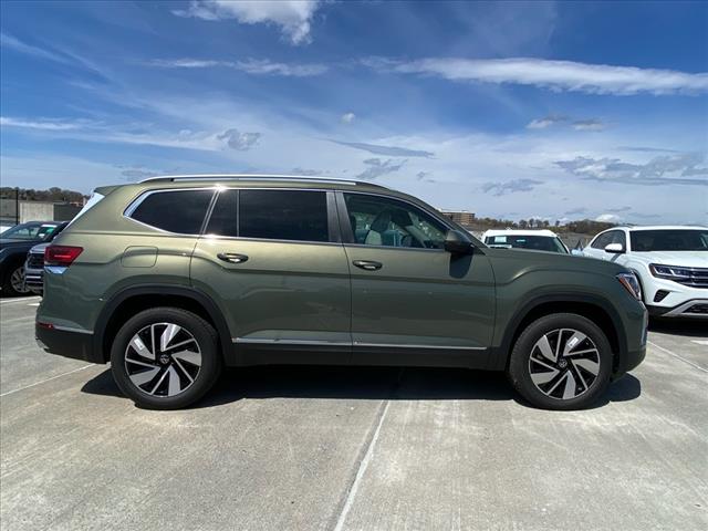 2025 Volkswagen Atlas SEL 4Motion