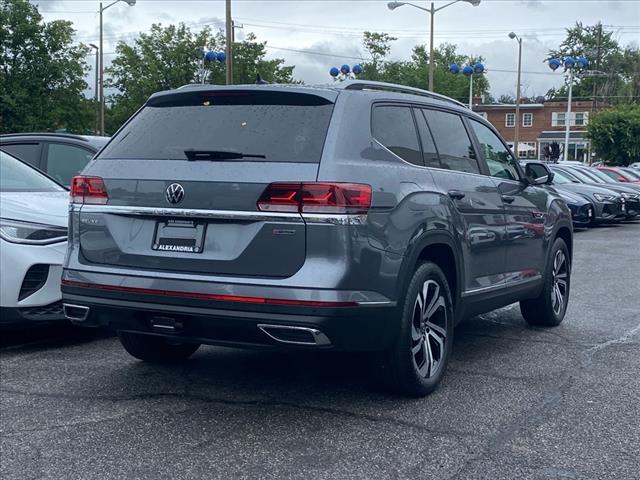 2022 Volkswagen Atlas SEL