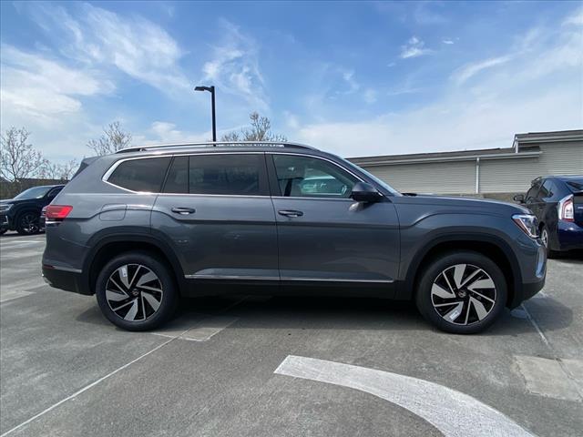 2025 Volkswagen Atlas SEL 4Motion