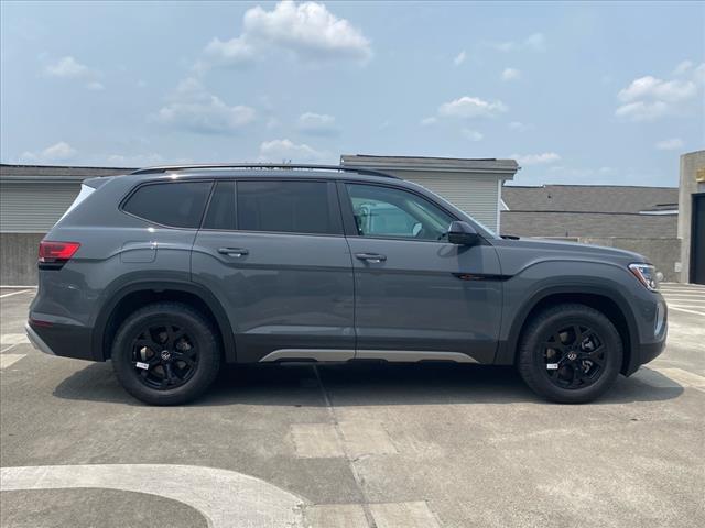2025 Volkswagen Atlas 