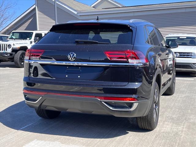 2023 Volkswagen Atlas Cross Sport 2.0T SE