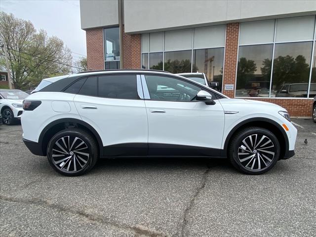 2025 Volkswagen ID.4 Pro