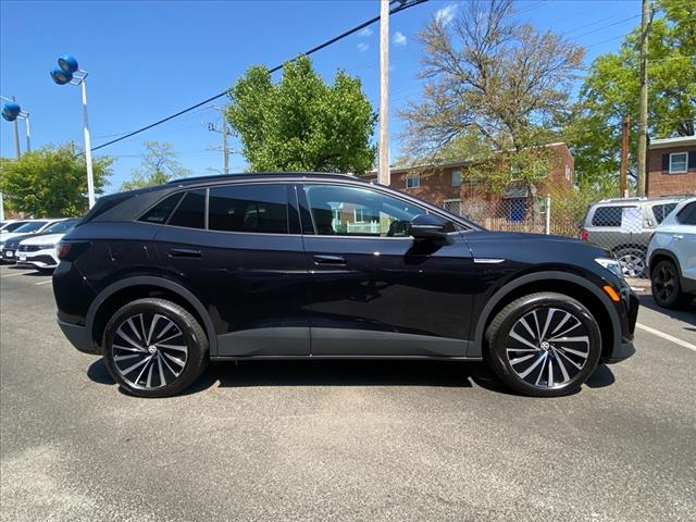 2025 Volkswagen ID.4 Pro