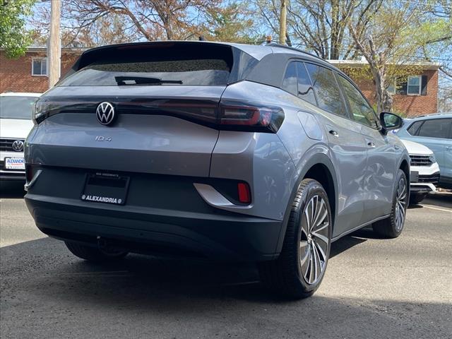 2025 Volkswagen ID.4 Pro