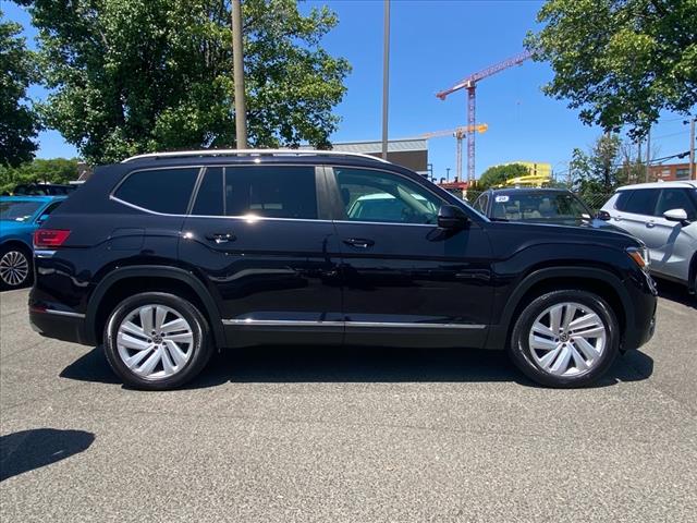 2021 Volkswagen Atlas SEL