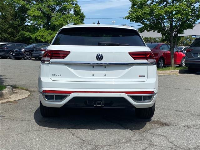 2021 Volkswagen Atlas Cross Sport 3.6L V6 SEL Premium R-Line