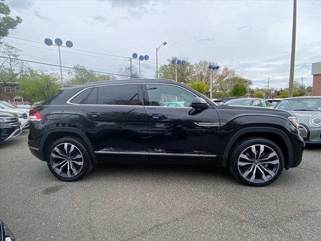 2021 Volkswagen Atlas Cross Sport V6 SEL Premium R-Line 4Motion