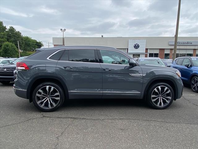 2021 Volkswagen Atlas Cross Sport 3.6L V6 SEL Premium R-Line