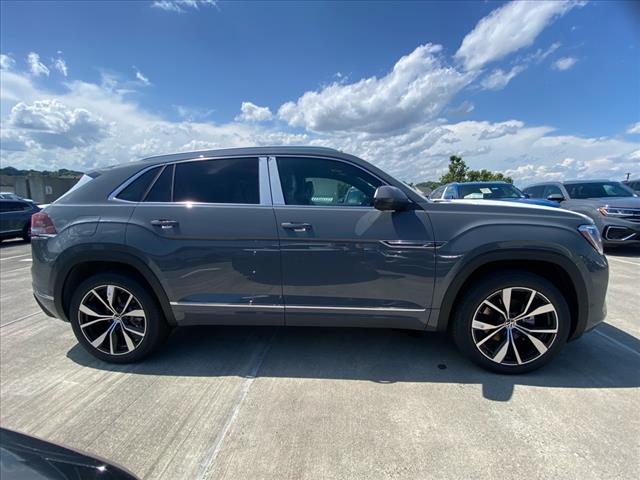 2025 Volkswagen Atlas Cross Sport 