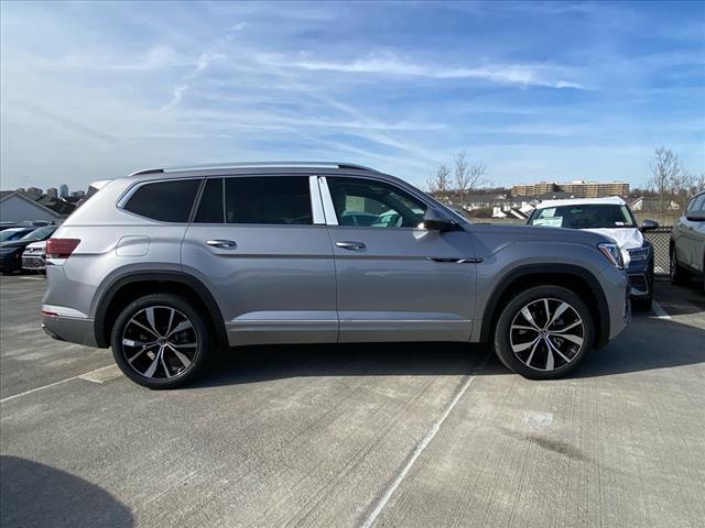 2025 Volkswagen Atlas SEL Premium R-Line 4Motion