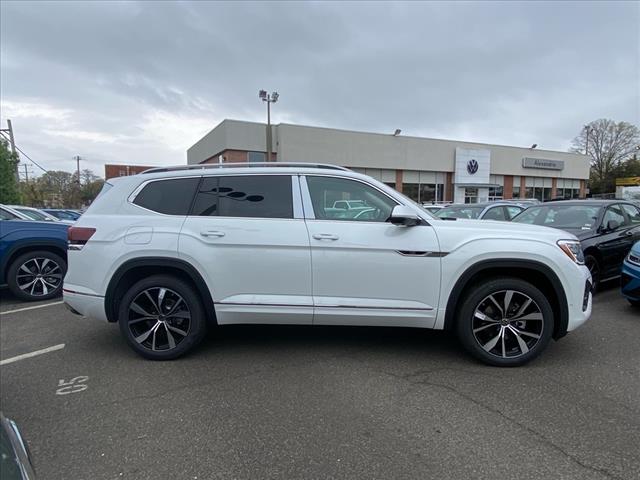 2025 Volkswagen Atlas SEL Premium R-Line 4Motion