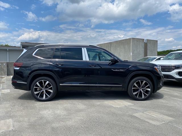 2025 Volkswagen Atlas SEL Premium R-Line 4Motion