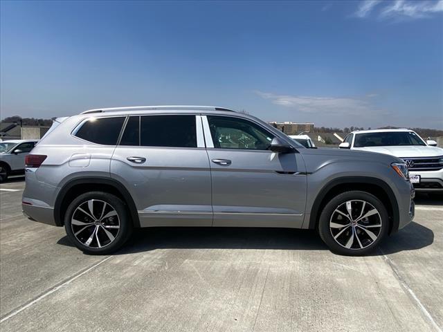 2025 Volkswagen Atlas SEL Premium R-Line 4Motion