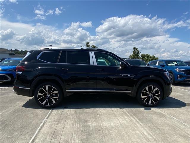 2025 Volkswagen Atlas 