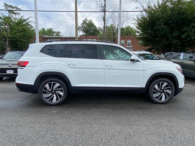 2025 Volkswagen Atlas 