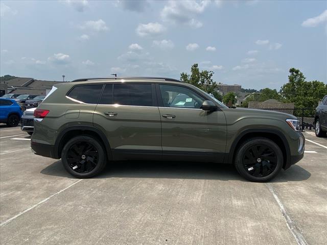 2025 Volkswagen Atlas 