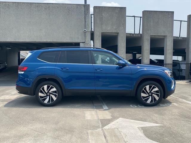 2025 Volkswagen Atlas 