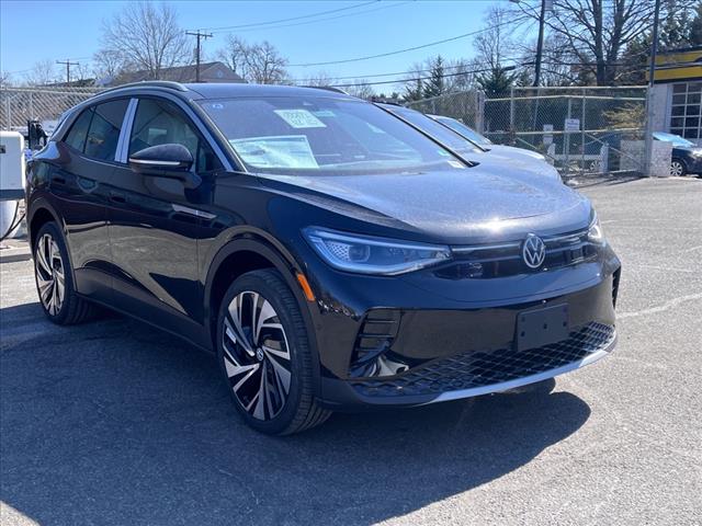 2025 Volkswagen ID.4 Pro S Plus