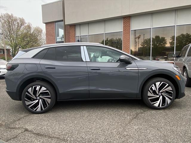 2025 Volkswagen ID.4 Pro S Plus