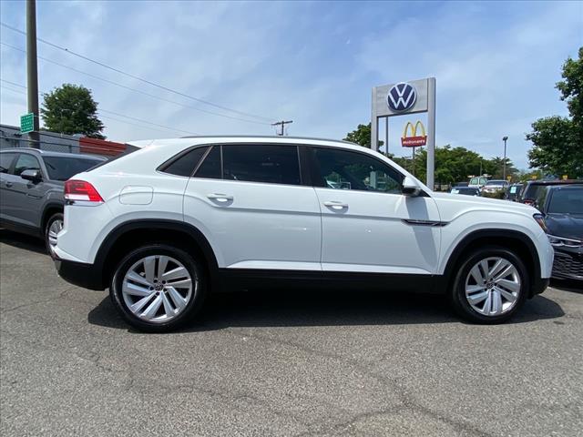 2021 Volkswagen Atlas Cross Sport 2.0T SE w/Technology