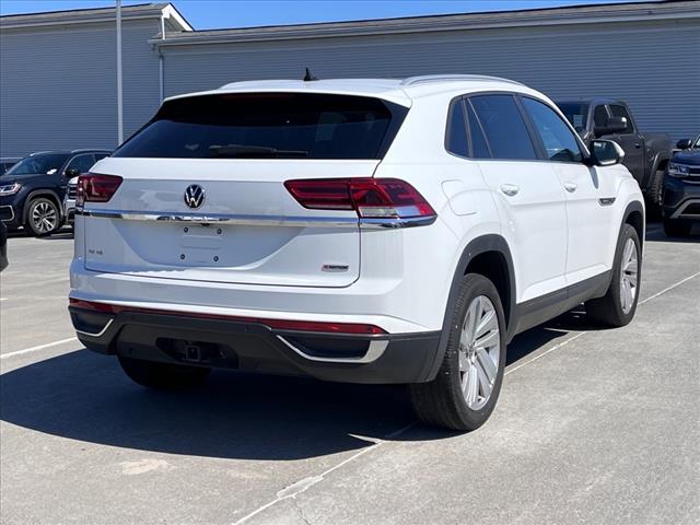 2021 Volkswagen Atlas Cross Sport 3.6L V6 SE w/Technology