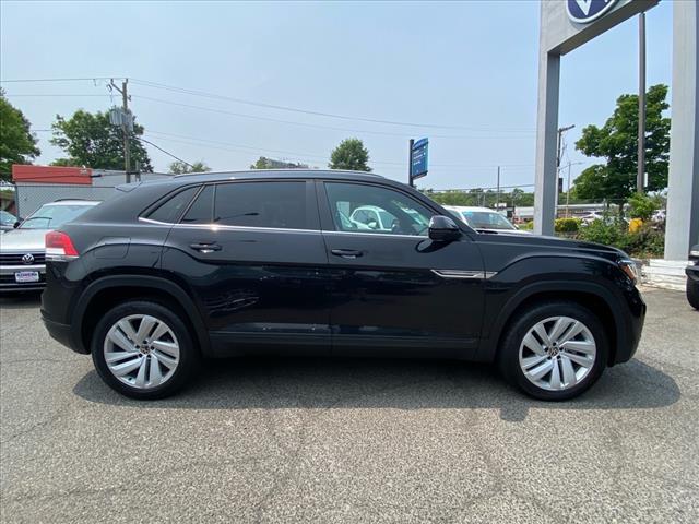 2021 Volkswagen Atlas Cross Sport 3.6L V6 SE w/Technology