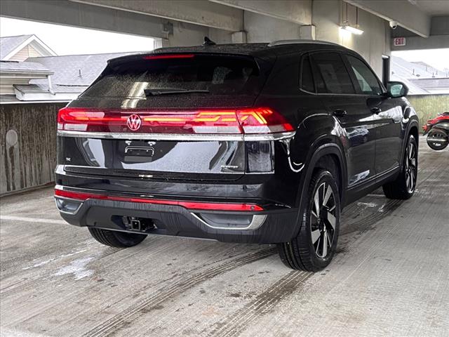 2025 Volkswagen Atlas Cross Sport SE 4Motion