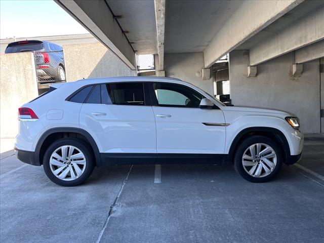 2021 Volkswagen Atlas Cross Sport 3.6L V6 SE w/Technology