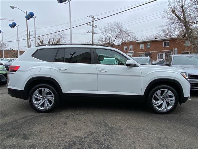 2021 Volkswagen Atlas 3.6L V6 SE w/Technology