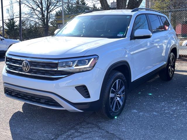 2023 Volkswagen Atlas 2.0T SE