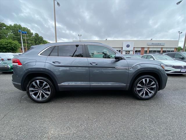 2020 Volkswagen Atlas Cross Sport 3.6L V6 SEL R-Line