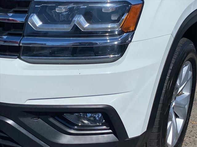 2019 Volkswagen Atlas V6 SE 4Motion